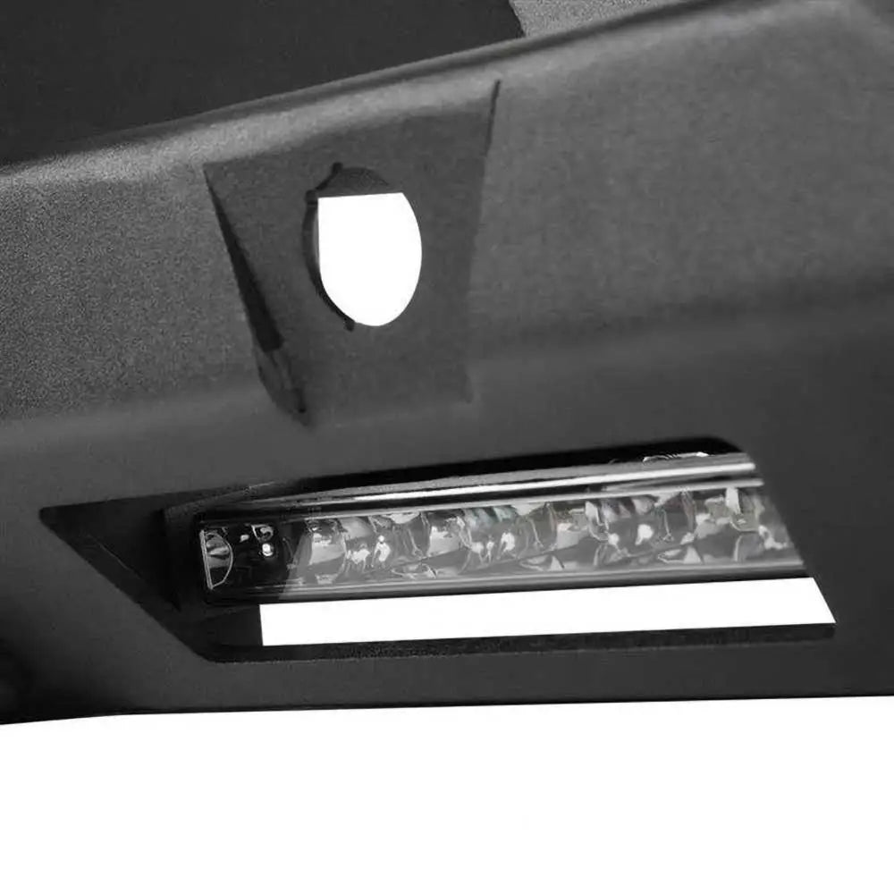 Bakre Stål Støtfanger Smittybilt Xrc Gen2 - Jeep Wrangler Jl 4 d 18-