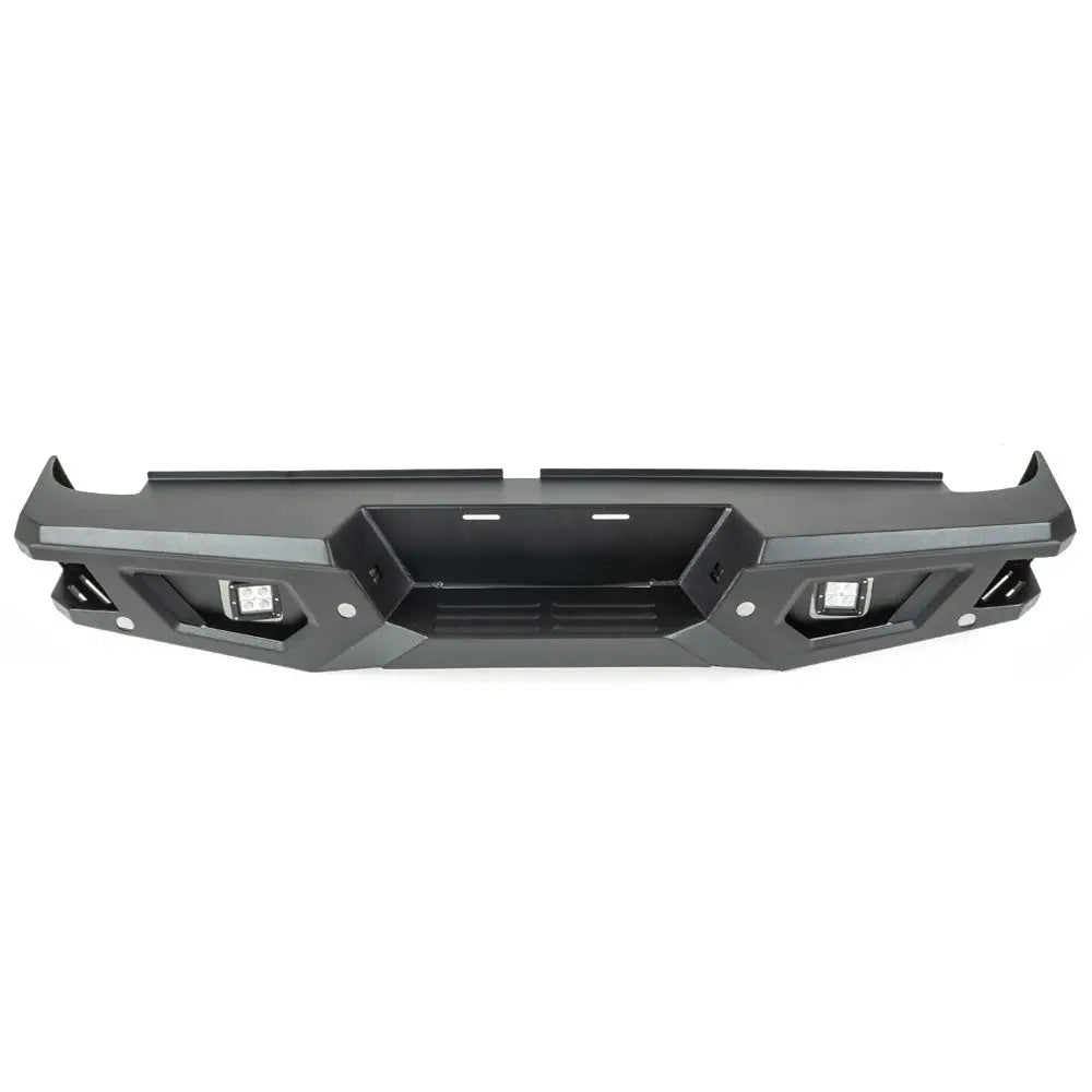 Bakre Stålbøyle - Ford Ranger Px/pxii 11-18 Eu