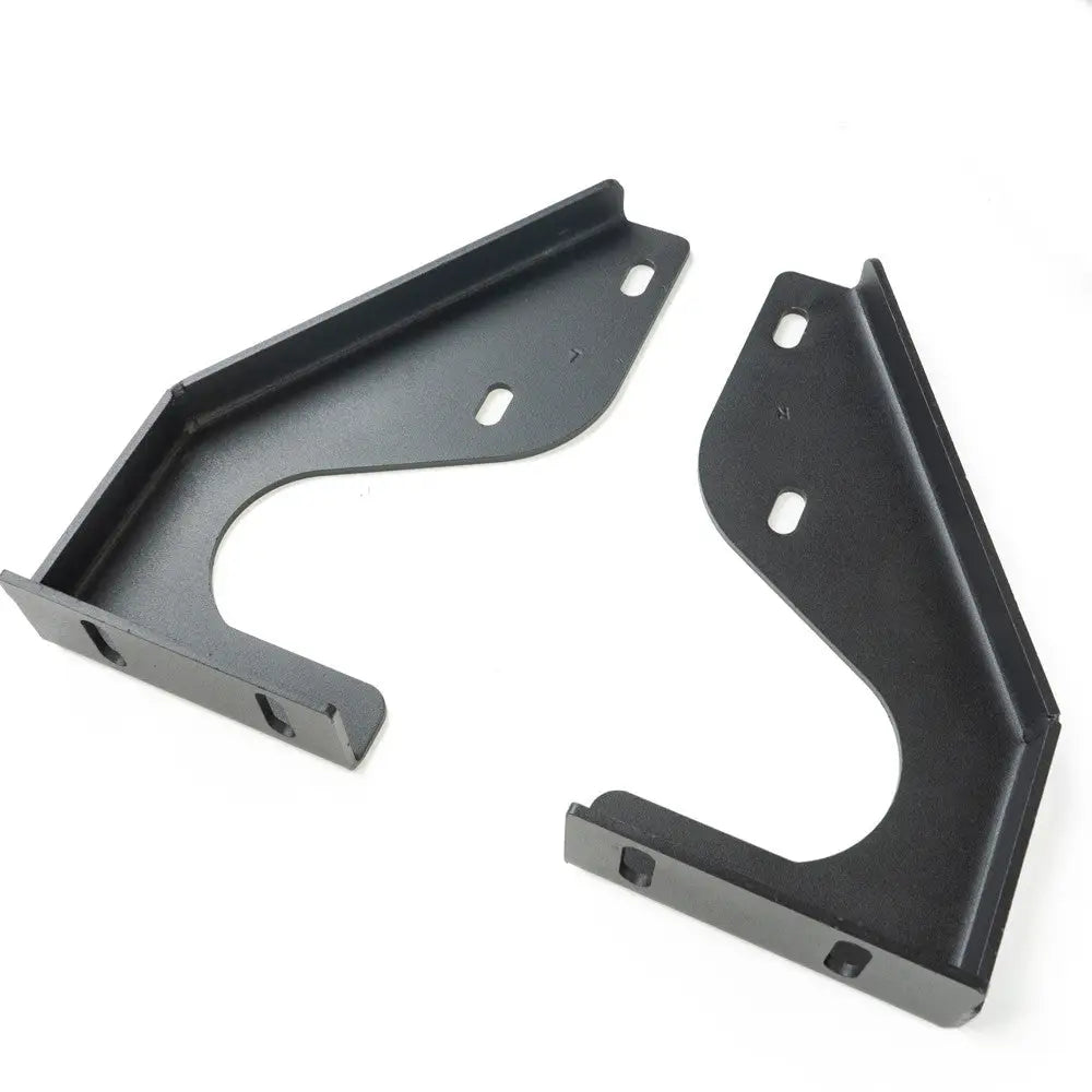 Bakre Stålbøyle - Ford Ranger Px/pxii 11-18 Eu