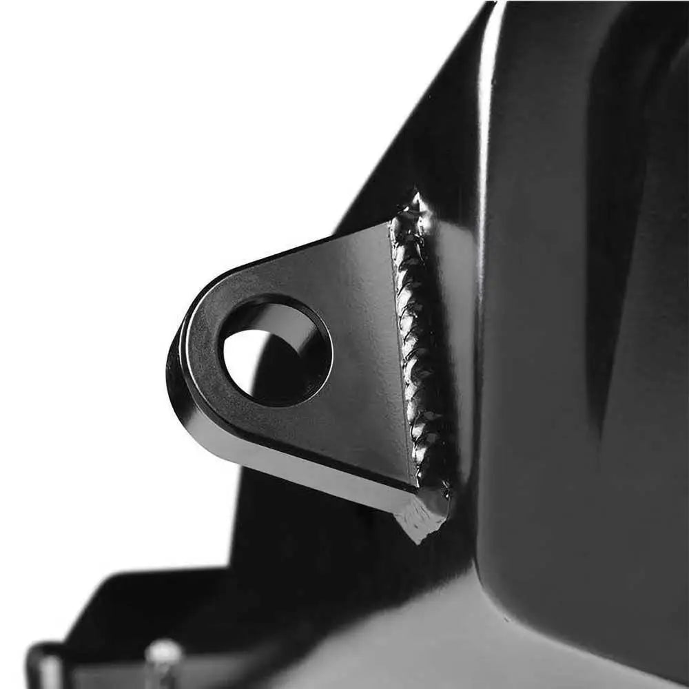 Bakre Stålstøtfanger Poison Spyder Bruizer - Jeep Wrangler Jk 4 d 07-18