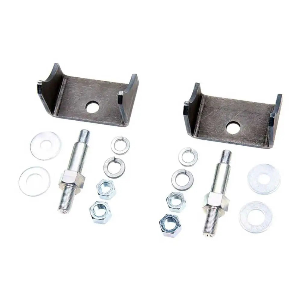 Bakre Støtdempere Montasjelokk Zone - Jeep Cherokee Xj 84-01