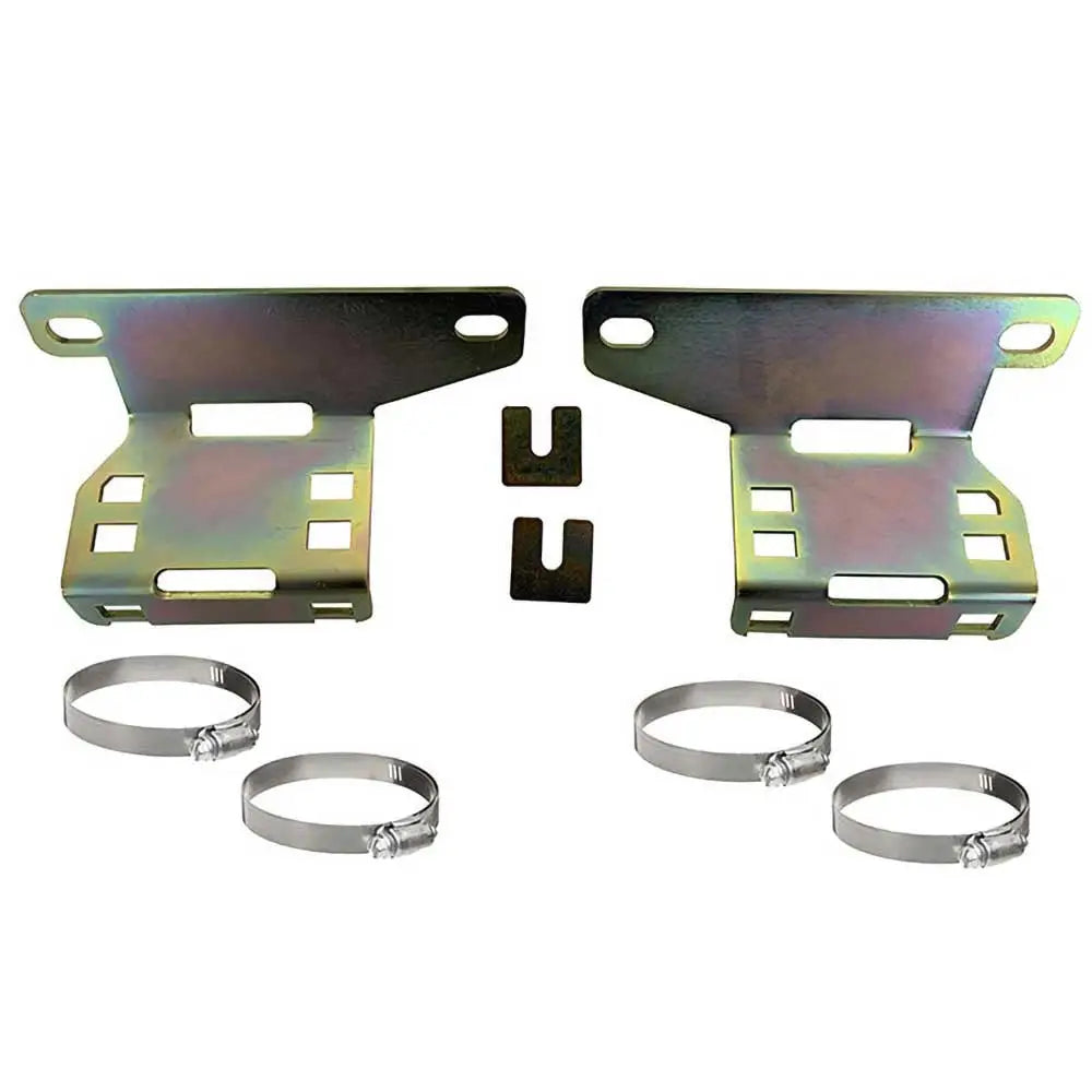 Bakre Støtdempers Reservoar Feste - Nissan Patrol Y61 97-16