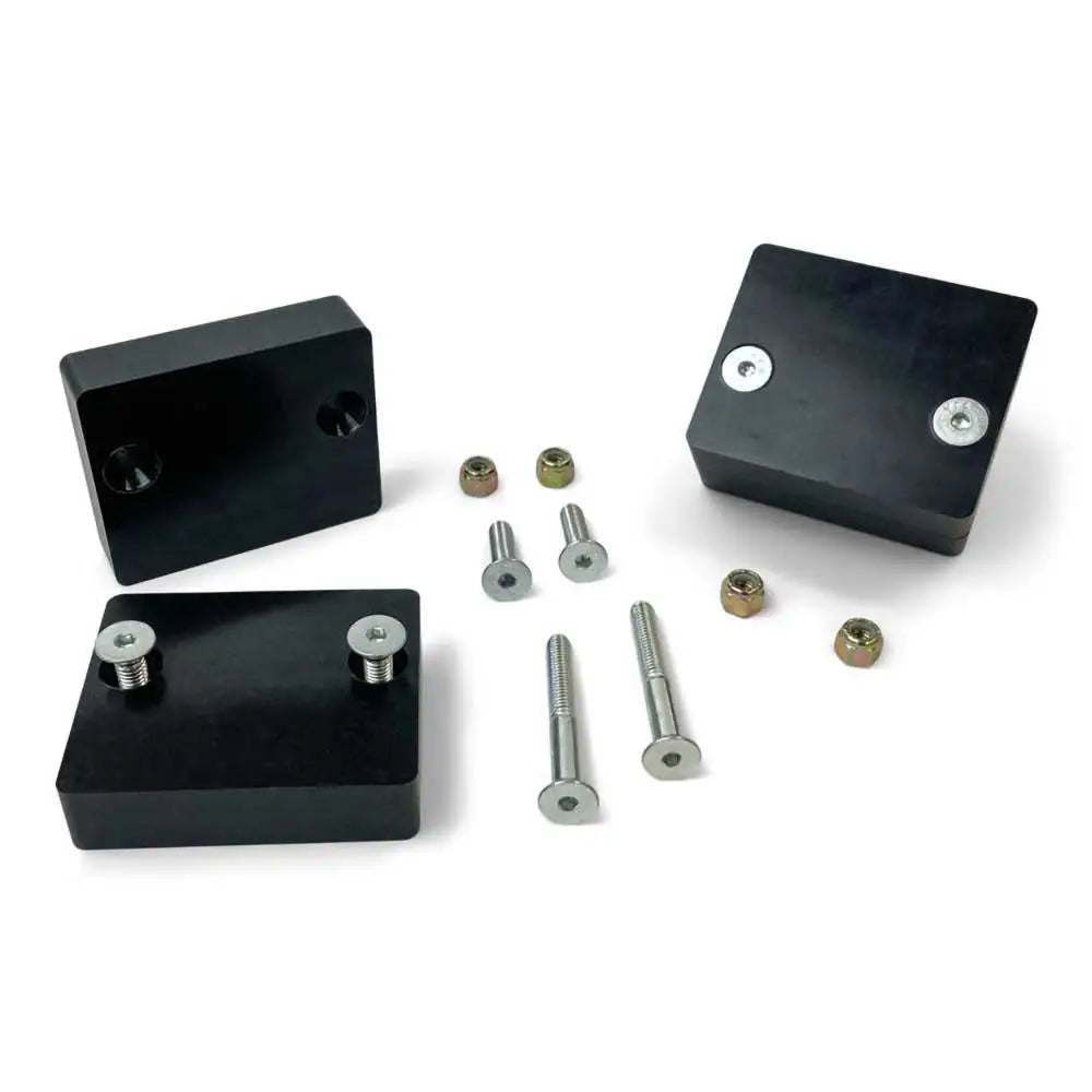 Bakre Støtfanger 1-2’’ Clayton Off Road - Jeep Wrangler Jl 4 d 18-