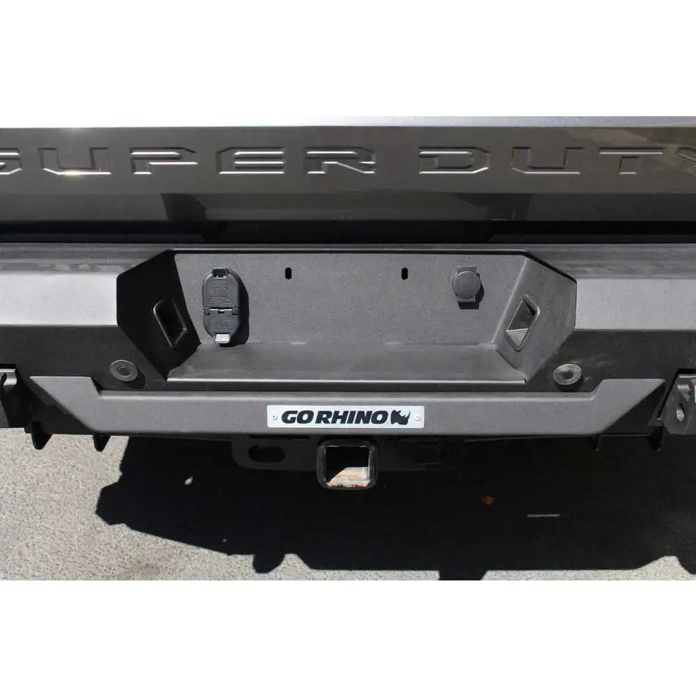 Bakre Støtfanger Go Rhino Br20.5 - Ford F150 15-20