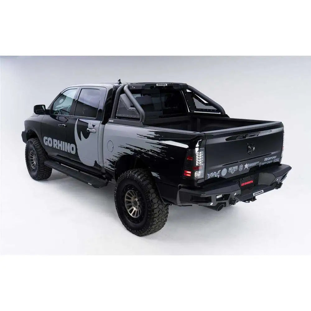 Bakre Støtfanger Go Rhino Br20 - Dodge Ram 1500 Ds 13-19