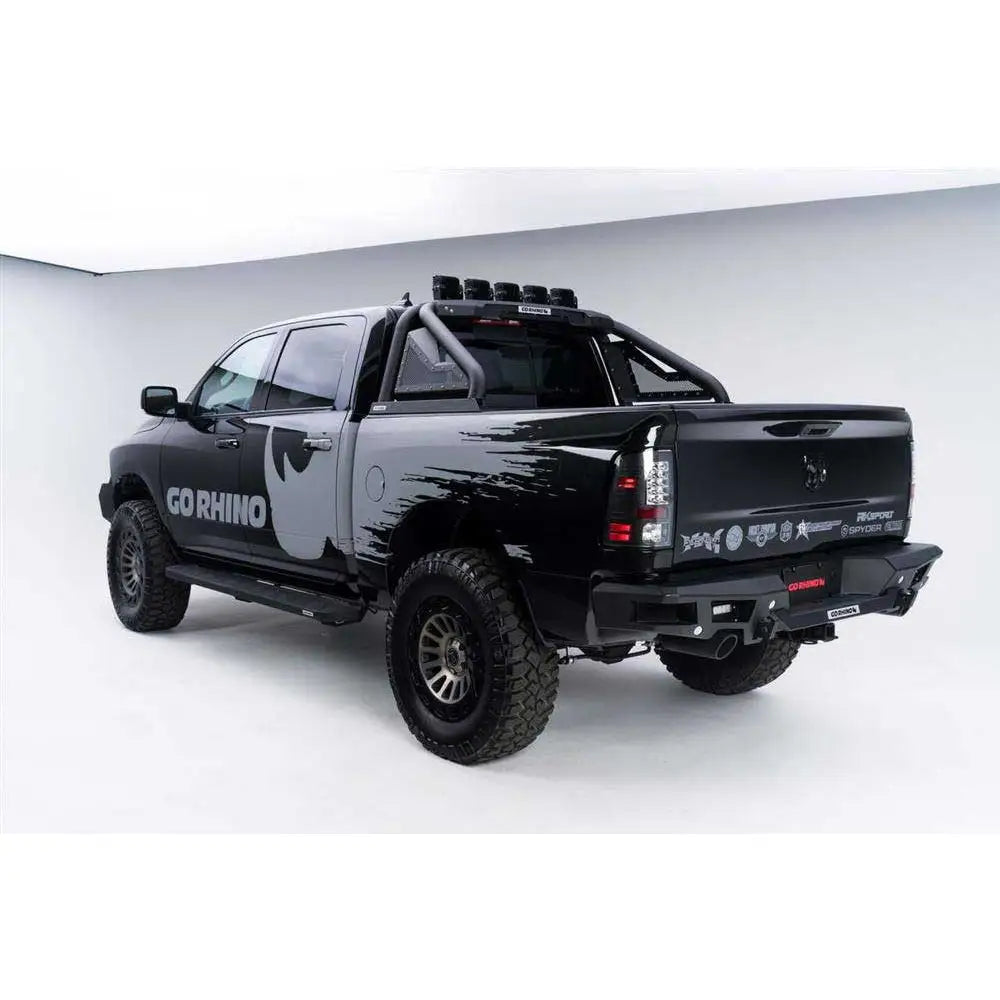 Bakre Støtfanger Go Rhino Br20 - Dodge Ram 1500 Ds 13-19