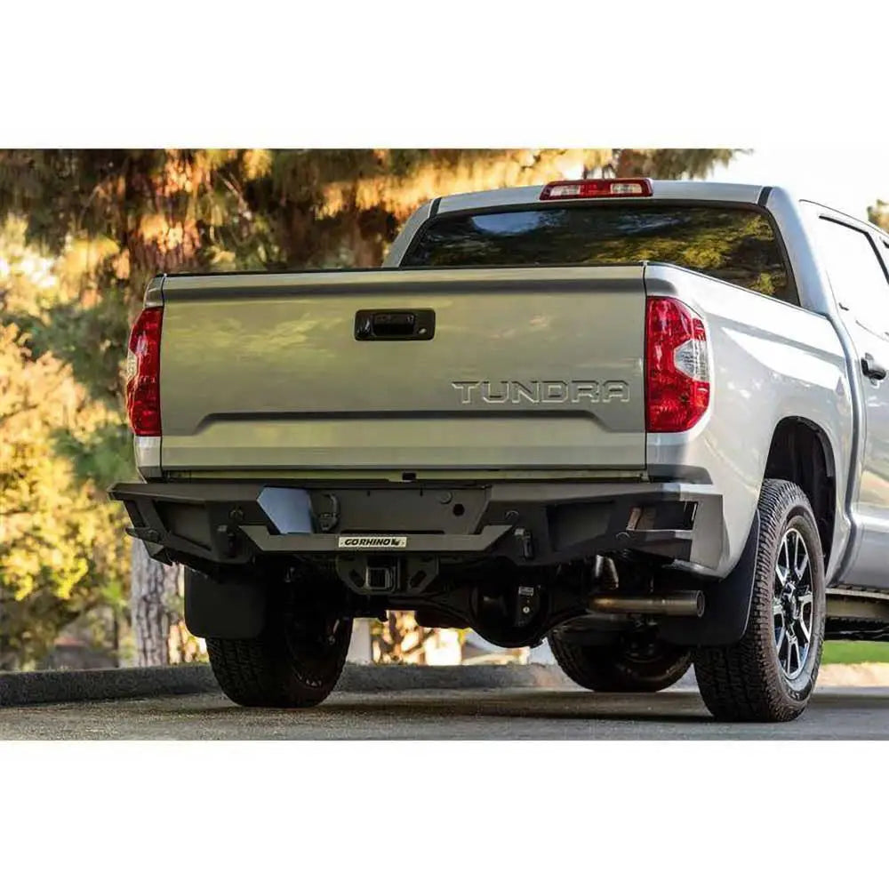 Bakre Støtfanger Go Rhino Br20 - Toyota Tundra 14-21