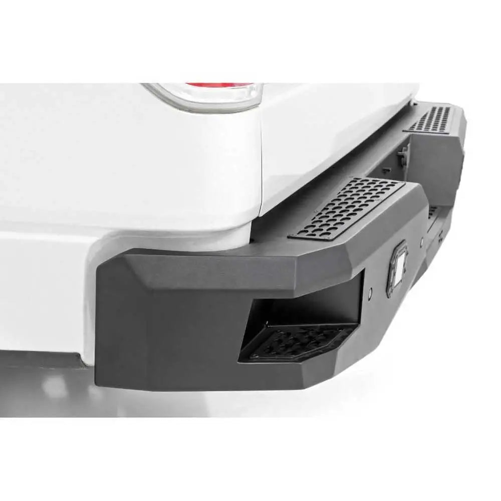 Bakre Støtfanger i Stål med Led-lys Rough Country - Ford F150 09-14