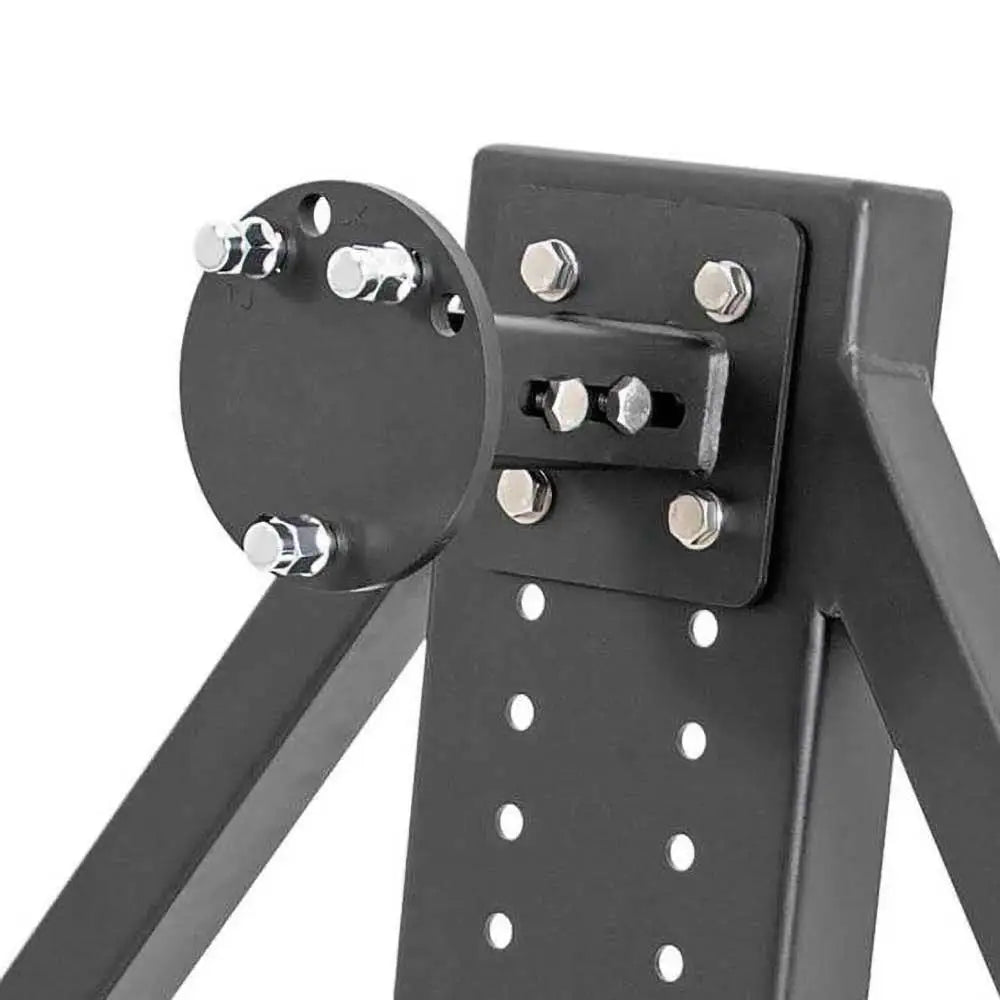 Bakre Støtfanger med Reservehjulfeste Full Rough Country - Jeep Wrangler Tj 97-06