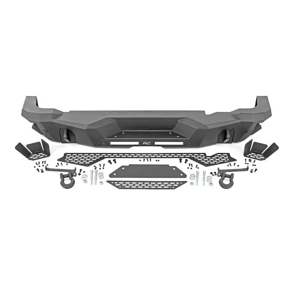 Bakre Støtfanger Rough Country - Ford New Bronco 4d 21-