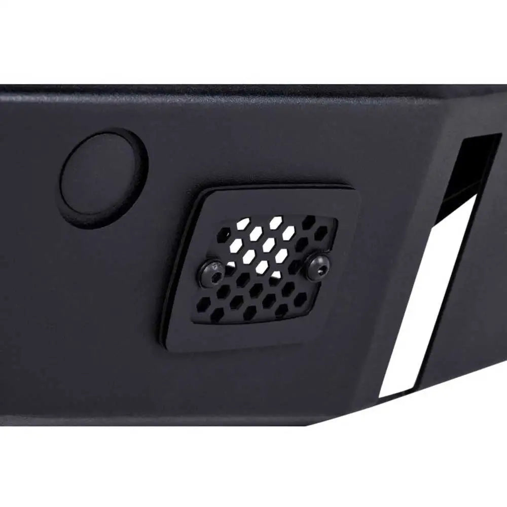 Bakre Støtfanger Stubby til Go Rhino Trailline - Jeep Wrangler Jl 4 d 18-