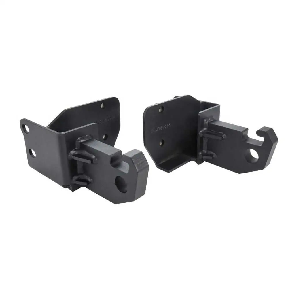 Bakre Støtfanger Stubby til Go Rhino Trailline - Jeep Wrangler Jl 4 d 18-