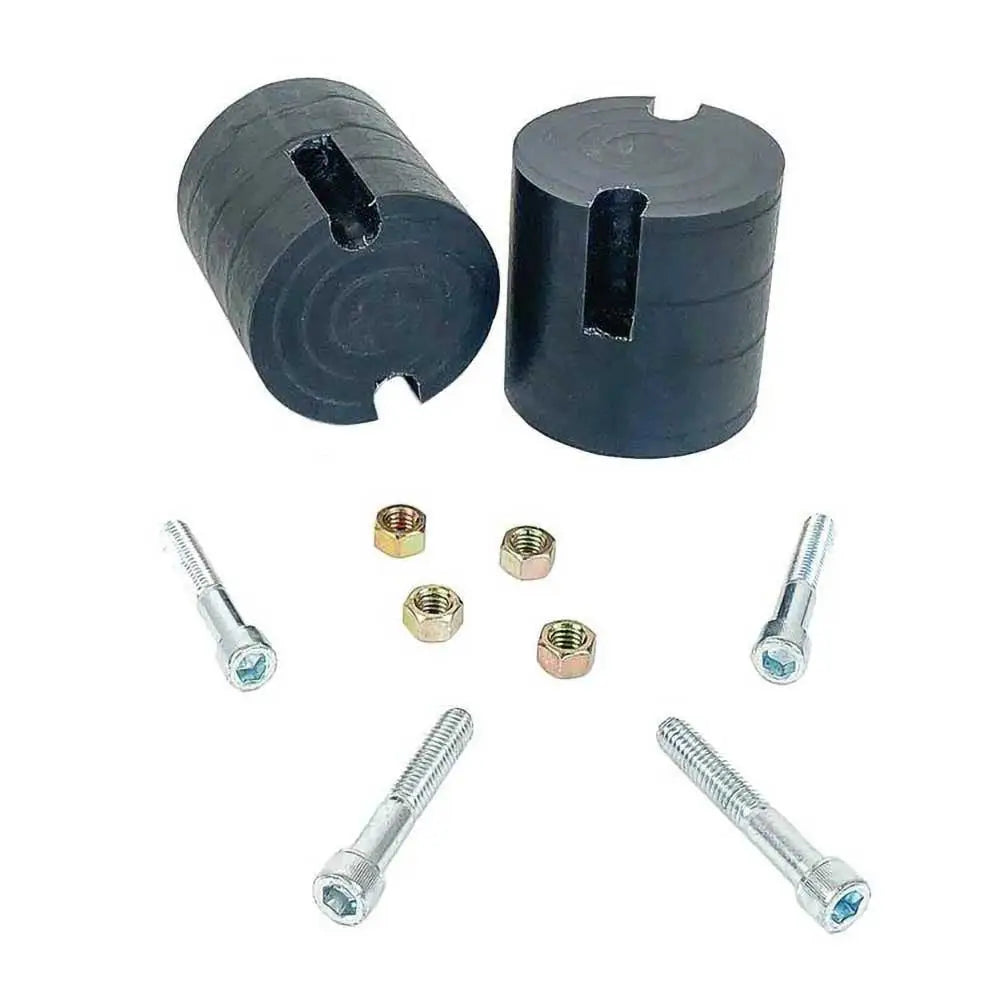 Bakre Støtfangere - Clayton Off Road til Jeep Wrangler Jk 4 d 07-18