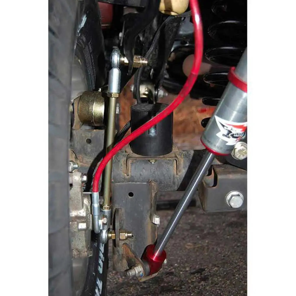 Bakre Støtfangere - Clayton Off Road til Jeep Wrangler Jk 4 d 07-18