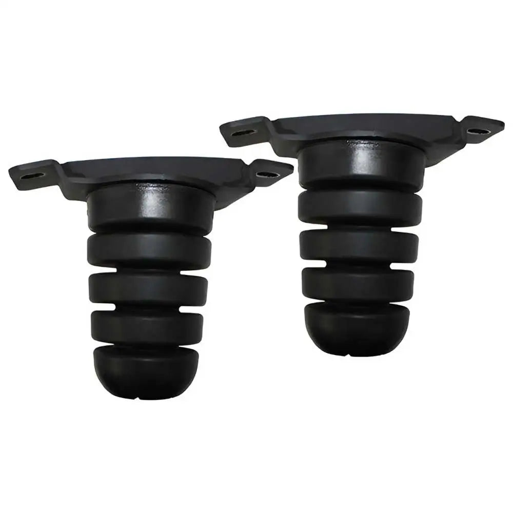 Bakre Støtfangerforlengelser fra Superior Engineering - Nissan Patrol Y60 88-97