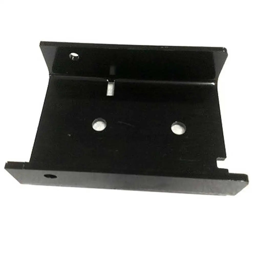 Bakre Støtfangermonteringsplate uten Reservehjul - Aev for Jeep Wrangler Jk 4 d 07-18