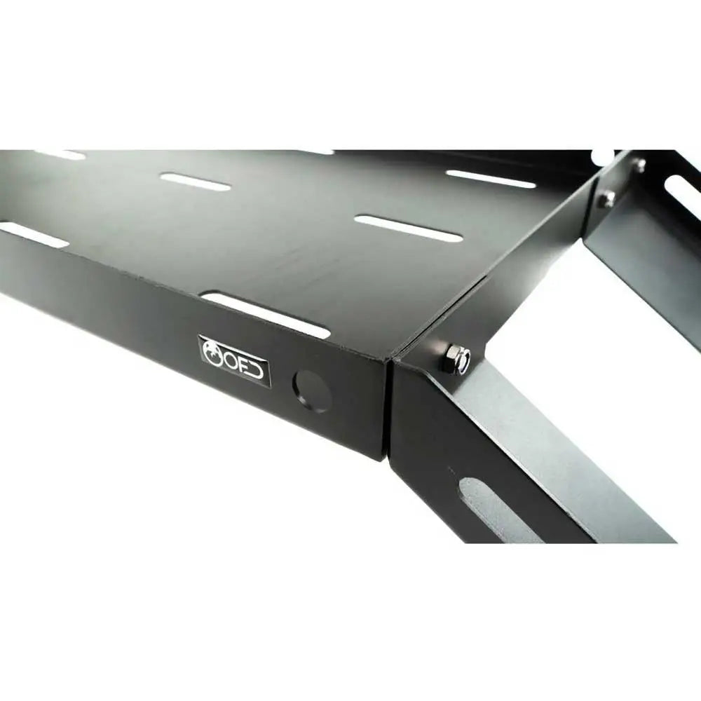 Bakre Trunk Shelf - Jeep Wrangler Jk 4 d 07-18