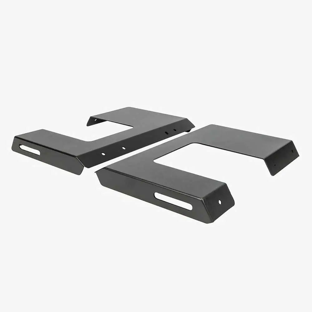 Bakre Trunk Shelf - Jeep Wrangler Jk 4 d 07-18