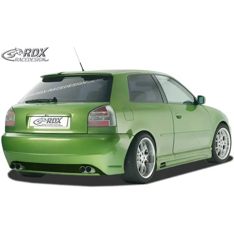 Bakrutespoiler Audi A3 8l 96-03