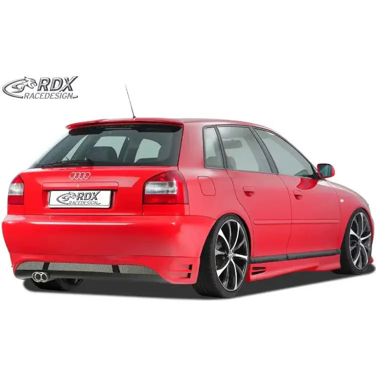 Bakrutespoiler Audi A3 8l 96-03