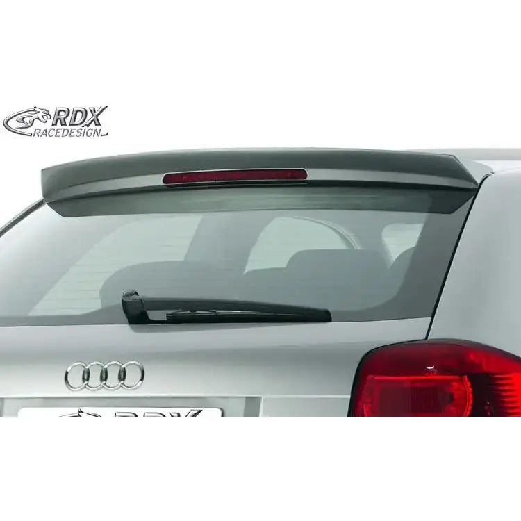 Bakrutespoiler Audi A3 8p 03-12 3d