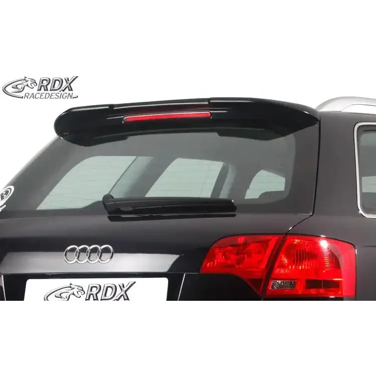 Bakrutespoiler Audi A4 B6 / B7 Avant 00-09 / Seat Exeo 08-13 St.vogn