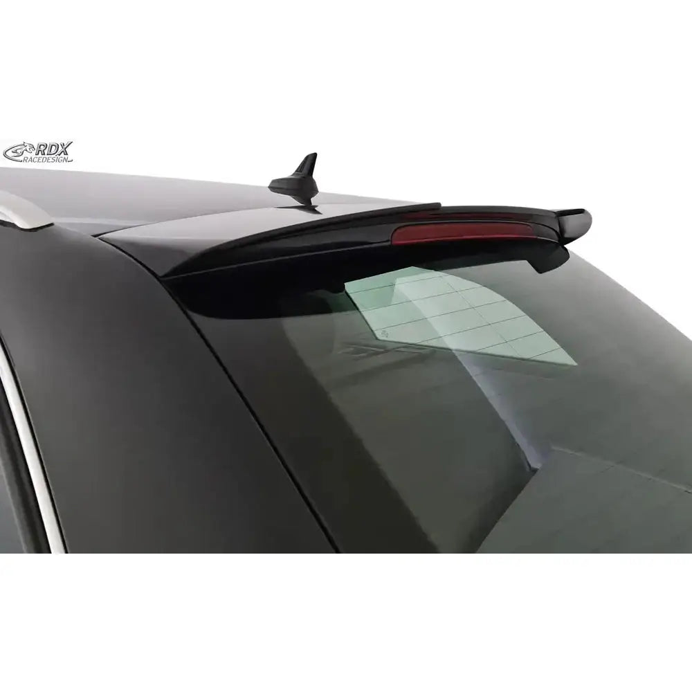 Bakrutespoiler Audi A6 C6 05-11 4f Avant Rear Wing Trunk Spoiler