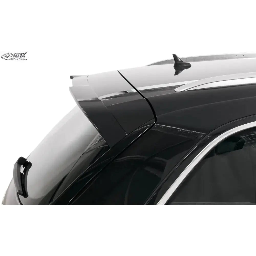 Bakrutespoiler Audi Q7 05-15 (4l) Rear Wing Trunk Tailgate