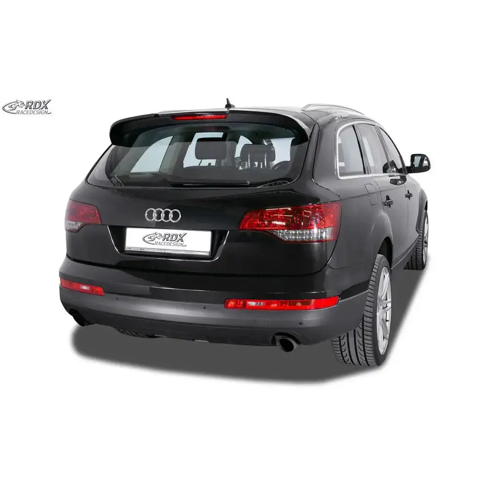 Bakrutespoiler Audi Q7 05-15 (4l) Rear Wing Trunk Tailgate