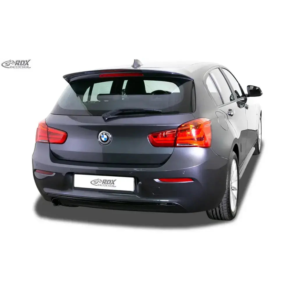 Bakrutespoiler Bmw 1 Serie F20/f21 10-