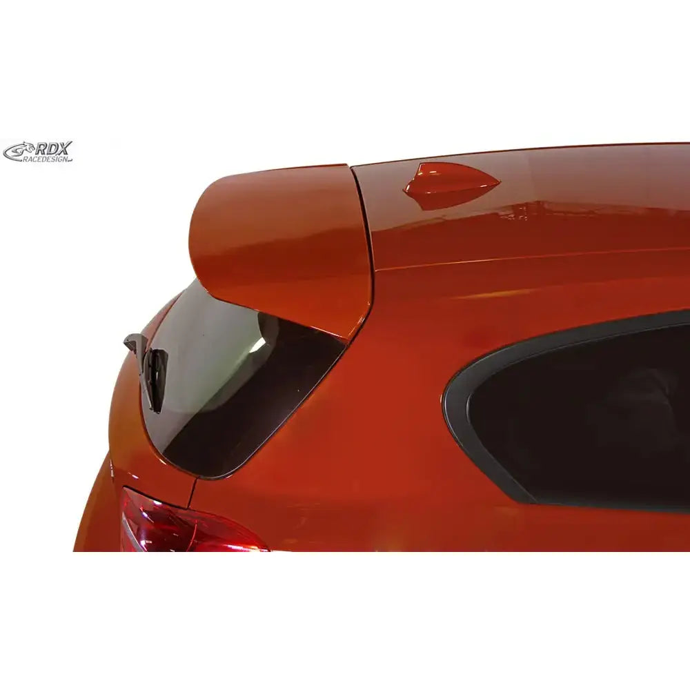 Bakrutespoiler Bmw 1 Serie F20/f21 10-