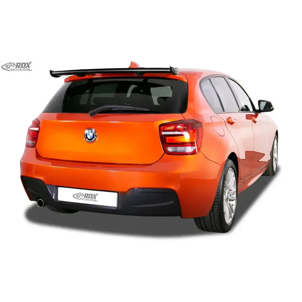 Bakrutespoiler Bmw 1 Serie F20 / F21 11-18 Trunk Spoiler Rear Wing