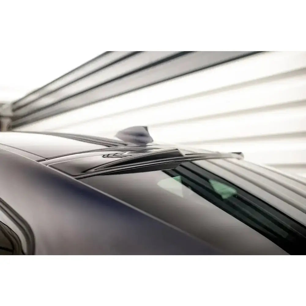 Bakrutespoiler Bmw X6 M-pack F16