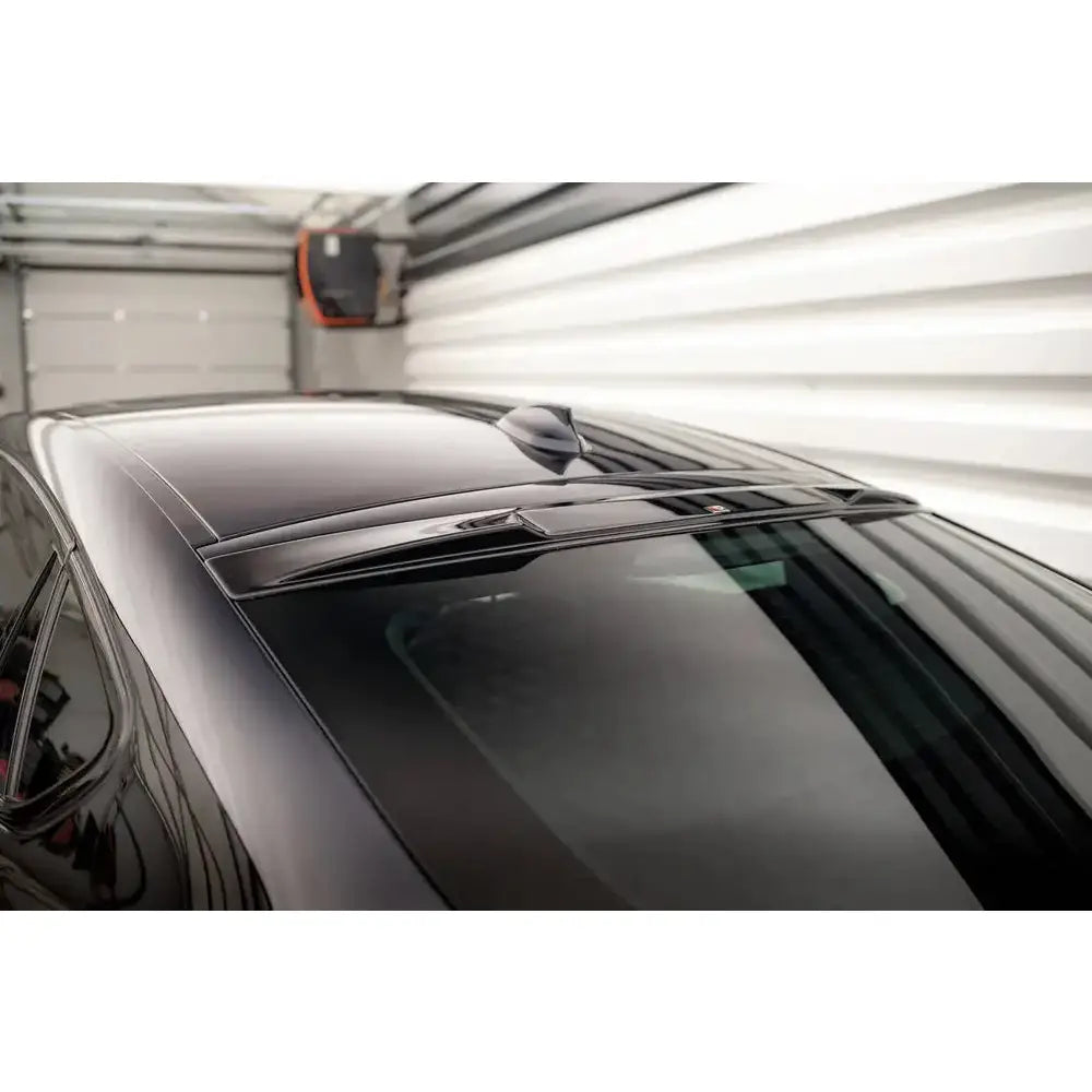 Bakrutespoiler Bmw X6 M-pack F16