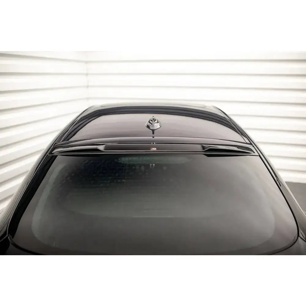 Bakrutespoiler Bmw X6 M-pack F16