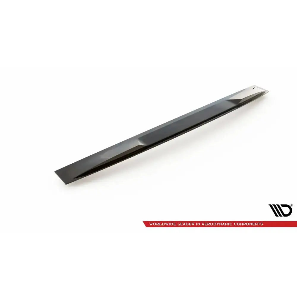 Bakrutespoiler Bmw X6 M-pack F16