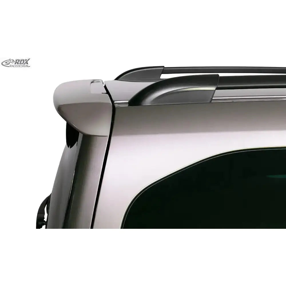 Bakrutespoiler Citroen Berlingo 08- / Peugeot Partner 08- / Peugeot Rifter 18- / Opel Combo 18- / Toyota Proace City 18-
