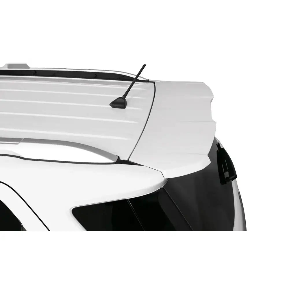 Bakrutespoiler Ford Ecosport 12-22 Rear Wing Trunk Spoiler