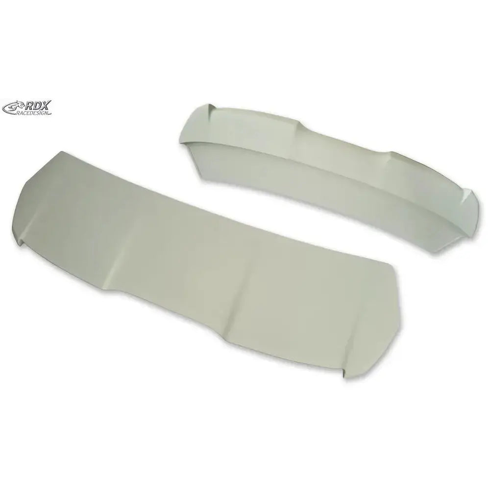 Bakrutespoiler Ford Ecosport 12-22 Rear Wing Trunk Spoiler