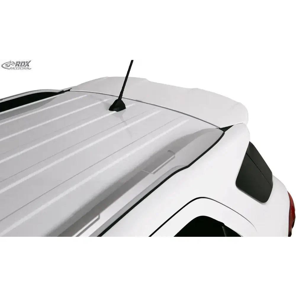 Bakrutespoiler Ford Ecosport 12-22 Rear Wing Trunk Spoiler
