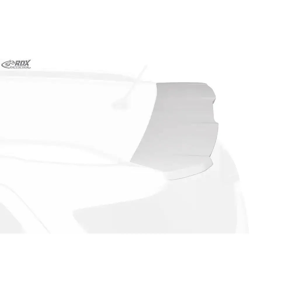 Bakrutespoiler Ford Ecosport 12-22 Rear Wing Trunk Spoiler