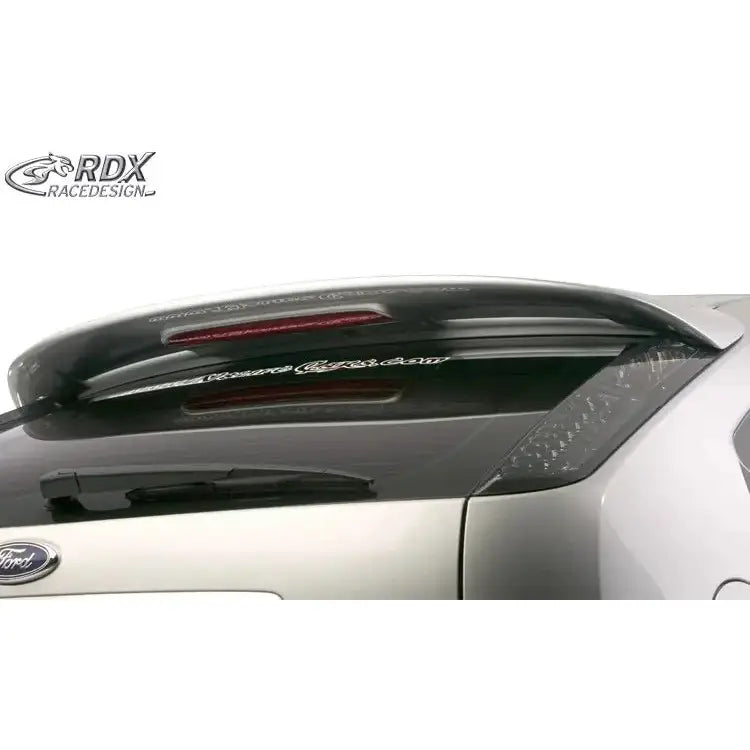 Bakrutespoiler Ford Focus 2 04-10 Rst-look med Led-brakelight