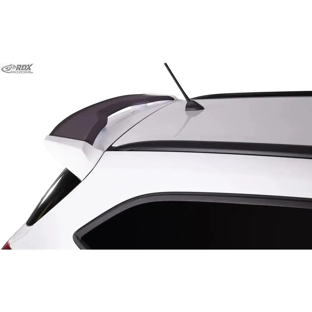 Bakrutespoiler Ford Focus 3 11-17 Turnier / St.vogn Rear Wing Trunk Spoiler