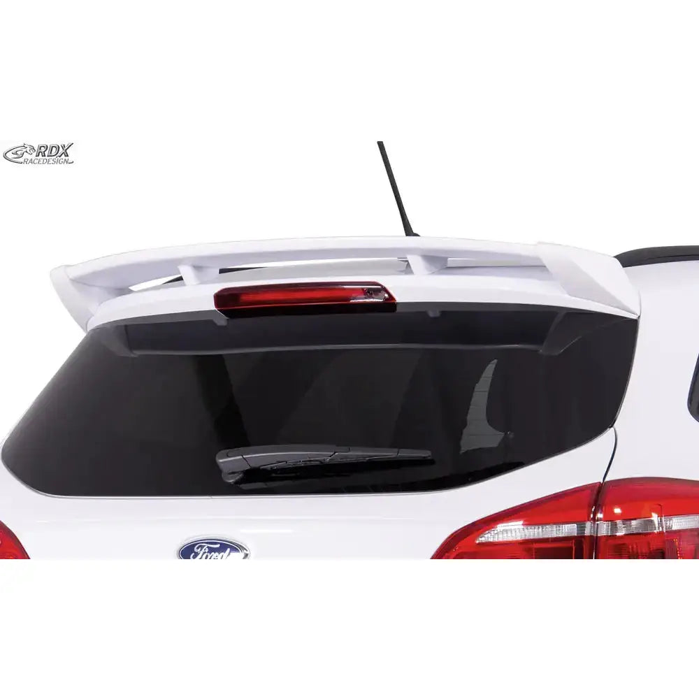 Bakrutespoiler Ford Focus 3 11-17 Turnier / St.vogn Rear Wing Trunk Spoiler