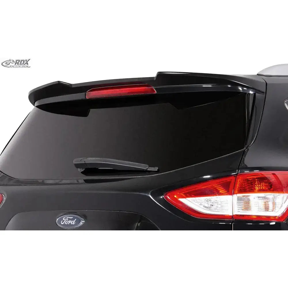 Bakrutespoiler Ford Kuga 2 (dm2) 12-20