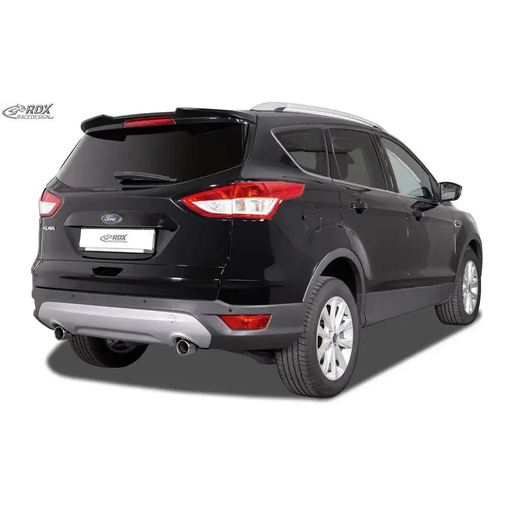Bakrutespoiler Ford Kuga 2 (dm2) 12-20