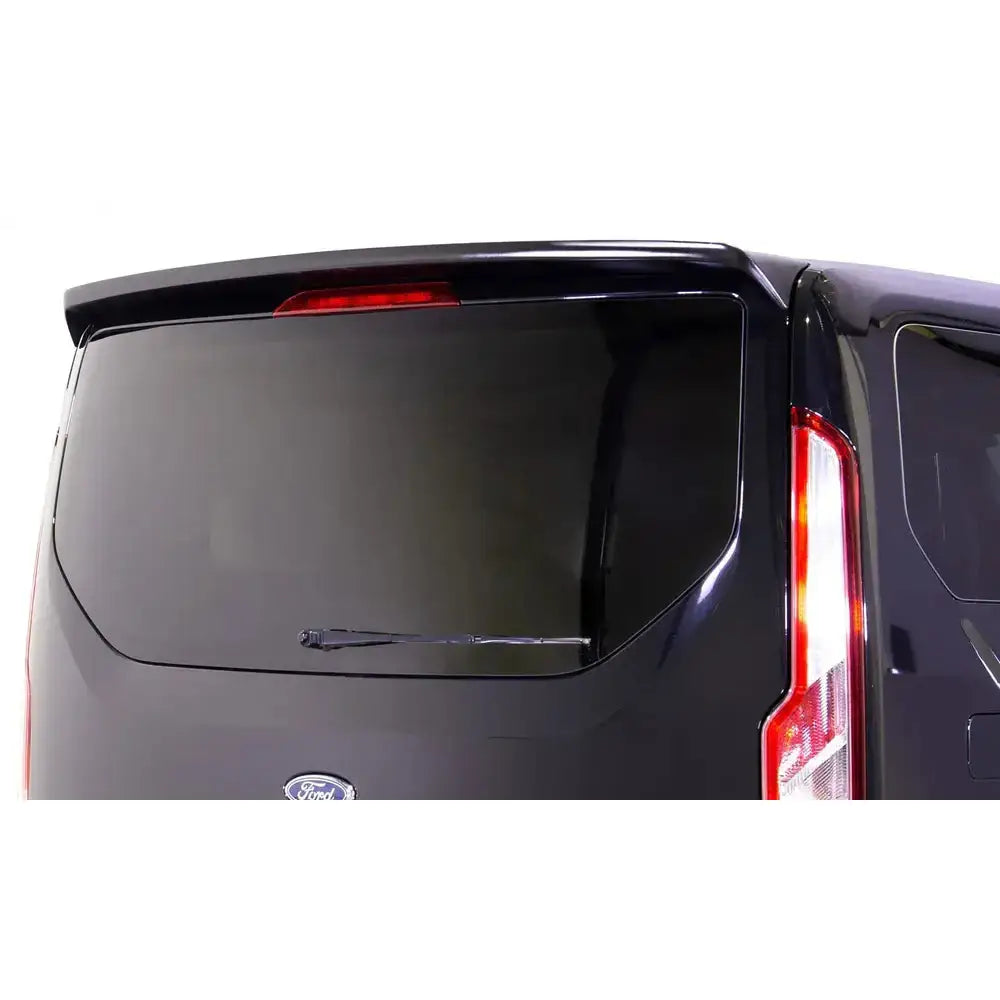 Bakrutespoiler Ford Transit Custom / Tourneo Custom 13- (single Trunk)