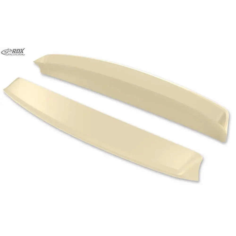 Bakrutespoiler Ford Transit Custom / Tourneo Custom 13- (single Trunk)