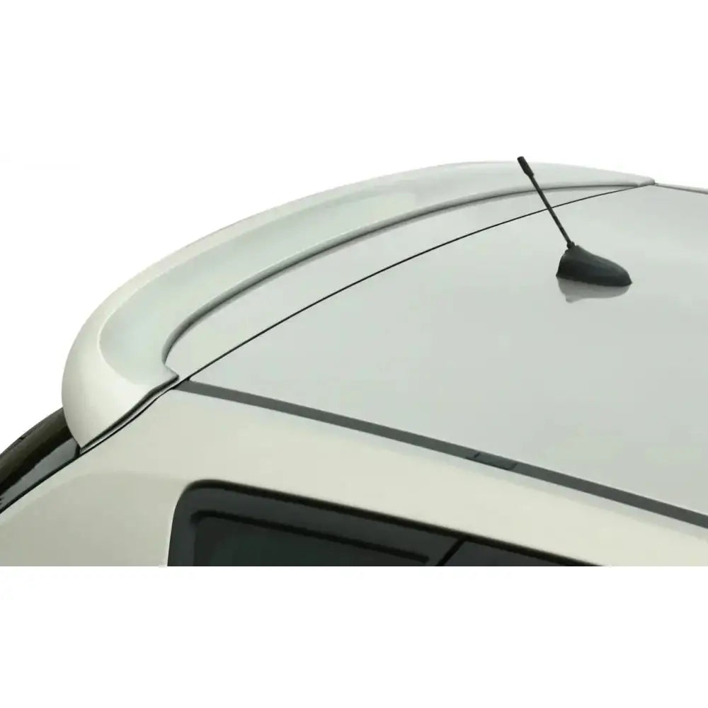 Bakrutespoiler Kia Ceed 06-12 Ed