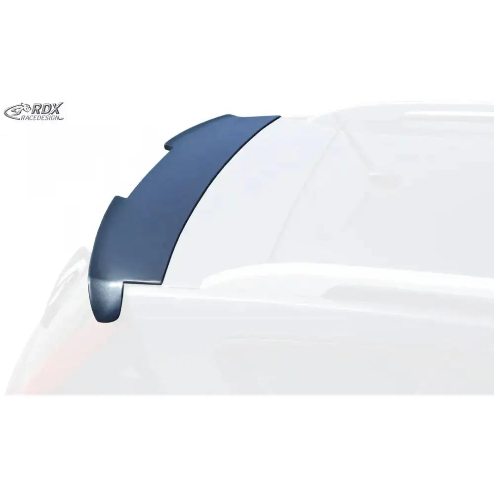 Bakrutespoiler Kia Ceed 06-12 Ed Sw
